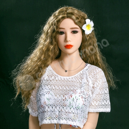 Cherry Dolls Charlotte Realistic Sex Doll