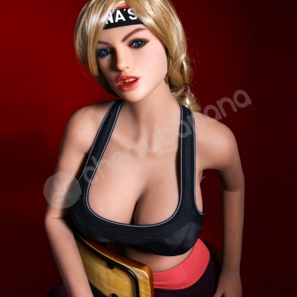 Cherry Dolls Naomi Realistic Sex Doll Cherry Dolls Naomi Realistic Sex Doll