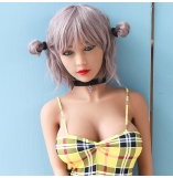 Cherry Dolls Violet Realistic Sex Doll