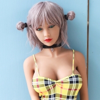 Cherry Dolls Violet Realistic Sex Doll