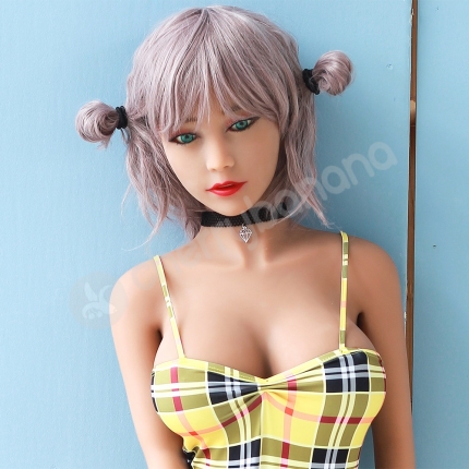 Cherry Dolls Violet Realistic Sex Doll