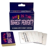 Who Is The Biggest Pervert? Game