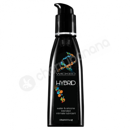 Wicked Hybrid Lubricant 120ml