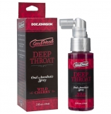 Goodhead Wild Cherry Deep Throat Spray 59ml