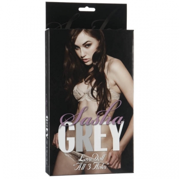 Sasha Grey Love Doll