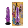 Water Soft Mounts Purple Vibrator