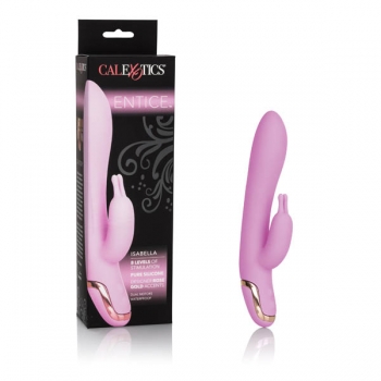 Entice Pink Isabella Vibrator