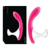 Adam & Eve L'arque Pink G-Spot Vibrator