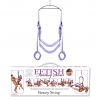 Fetish Fantasy Series Purple Fantasy Swing