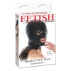 Fetish Fantasy Series Spandex 3-Hole Hood