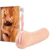 Kokos Elegance 001 Realistic Dual Layer Flesh Vagina Stroker