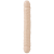 Jr. Veined Double Header Flesh 12" Dildo
