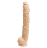 Dick Rambone Cock Flesh Dildo