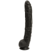 Dick Rambone Cock Black Dildo