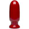 American Bombshell Shellshocked Red Butt Plug