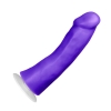 Purple Dildo Sex Machine Attachment