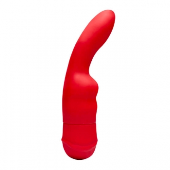 Aggress 2 Red Anal Vibrator