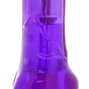 Water Soft Mounts Purple Vibrator