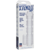 Xtend It Kit Frosted Ribbed Penis Extension Sleeve