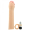 X-tra Cock 3-in-1 Vibrating Penis Sleeve