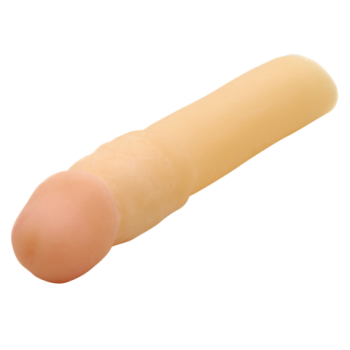 Cyberskin 3'' Transformer Penis Sleeve Flesh