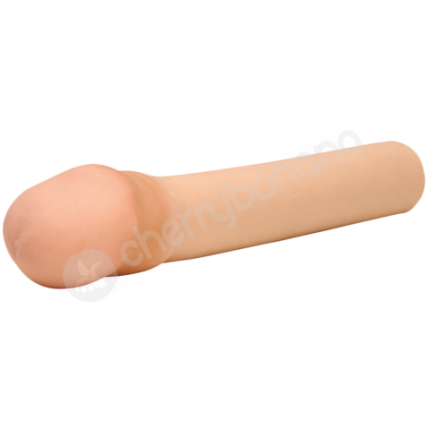 Cyberskin 2'' Xtra Thick Transformer Penis Sleeve