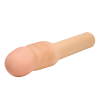 Cyberskin 4'' Xtra Thick Transformer Penis Sleeve