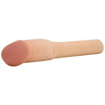 Cyberskin 4'' Vibrating Xtra Thick Transformer Penis Sleeve