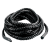 Japanese Silk Love Rope Black 3m