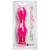 Climax Gems Electric Ametrine Lava Pink Vibrator