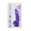 Climax Cox Naughty Purple 9" Dildo