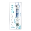 Climax Glass 4-way Glass Dildo