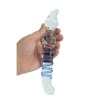 Climax Glass 4-way Glass Dildo