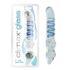 Climax Glass 4-way Glass Dildo