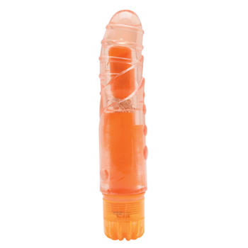 Climax Gems Orange Appeal Vibrator