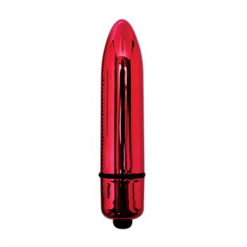 Eve After Dark Red 3 Speed Vibrating Bullet