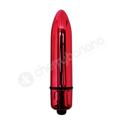 Eve After Dark Red 3 Speed Vibrating Bullet