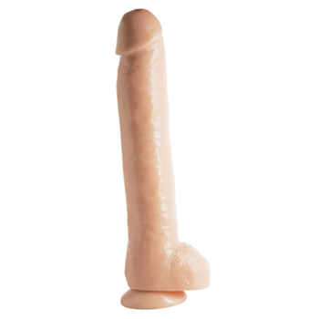 Star Performer Series Super Star Flesh Dildo