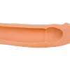 Tommy Gunn Power Suction Cyberskin Penis Extension Sleeve