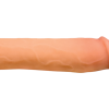 Tommy Gunn Power Suction Cyberskin Penis Extension Sleeve