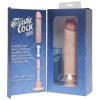 The Realistic Cock Flesh 8" Vibrating Dildo Without Balls