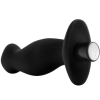 Anal Adventures Platinum 3.5" Silicone Prostate Massager 02