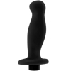 Anal Adventures Platinum 3.5" Silicone Prostate Massager 02