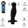 Anal Adventures Platinum 3.5" Silicone Prostate Massager 02