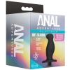 Anal Adventures Platinum 3.5" Silicone Prostate Massager 02