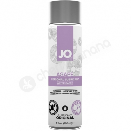 JO Agape Original Personal Water-Based Lubricant 120ml JO Agape Original Personal Water-Based Lubricant 120ml