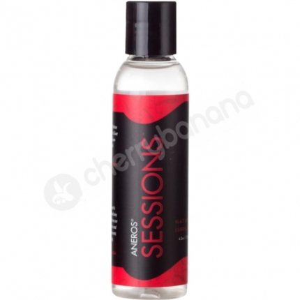 Aneros Sessions Water-Based Glycerin Free Lubricant 125ml Bottle Aneros Sessions Water-Based Glycerin Free Lubricant 125ml Bottle