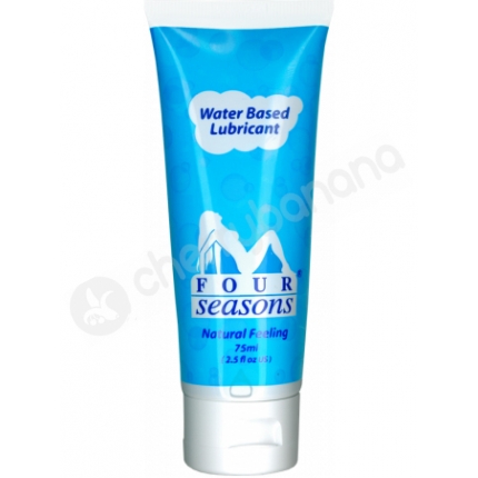 Four Seasons Personal Lubricant 75ml Four Seasons Personal Lubricant 75ml