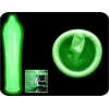 Four Seasons Glow In The Dark Regular Condoms 4 Pack