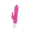 Pink Roller Tip Rabbit Vibrator